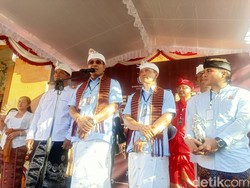 Ambara-Adi Ingin Kampanye Hijau tapi Balihonya Tersebar di Berbagai Titik