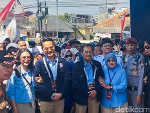 Ngatiyana-Adhitia Gelar Real Count Internal, Raih 41,71 % Suara Ngatiyana-Adhitia Gelar Real Count Internal, Raih 41,71 % Suara