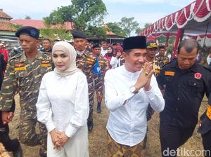 Mbak Tika-Benny Jagoan PDIP-PKB Daftar Pilkada Kendal