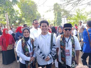 Citra-Ino Resmi Jadi Bupati dan Wabup Pangandaran Terpilih Citra-Ino Resmi Jadi Bupati dan Wabup Pangandaran Terpilih