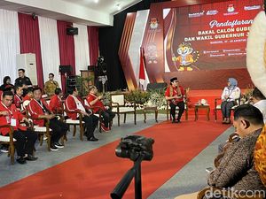 PDIP di Pilgub Jabar: Mengejutkan-Menegangkan di Waktu Krusial PDIP di Pilgub Jabar: Mengejutkan-Menegangkan di Waktu Krusial