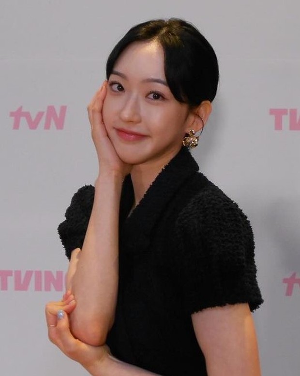 Pemain No Gain No Love, Han Ji Hyun/Foto: Instagram @hanjiji54