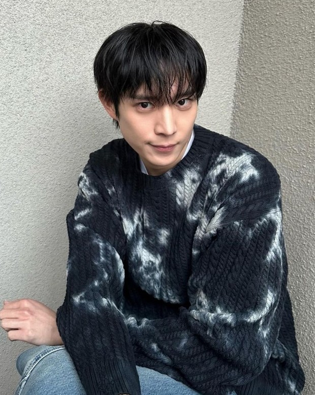 Pemain No Gain No Love, Kim Young Dae/Foto: Instagram @youngdae0302