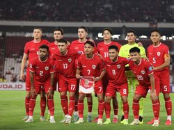 Indonesia Vs Taiwan Tayang Dimana? Cek Jam Kick-Off dan Link Streaming