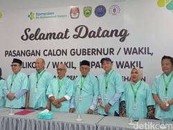 8 Bacakada Sumsel Dijadwalkan Periksa Kesehatan hingga 9 Jam