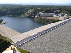 53 Bendungan Dibangun di RI Selama 1 Dekade, BUMN Karya Ini yang Bikin