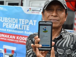 Pertamina Pakai AI Percepat Verifikasi Data Pendaftar QR Code Subsidi Tepat