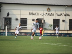 Hokky Caraka Bela Timnas Indonesia di Kualifikasi Piala Dunia 2026