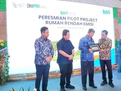 Ini Kriteria Rumah Rendah Emisi yang Bakal Dibangun Era Prabowo