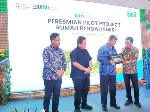 Ini Kriteria Rumah Rendah Emisi yang Bakal Dibangun Era Prabowo Ini Kriteria Rumah Rendah Emisi yang Bakal Dibangun Era Prabowo