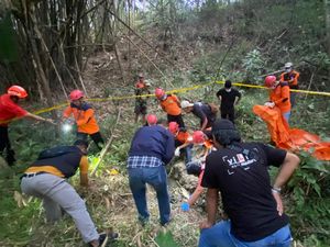 Kerangka Manusia Ditemukan di Kebun Temanggung, Ini Ciri-cirinya