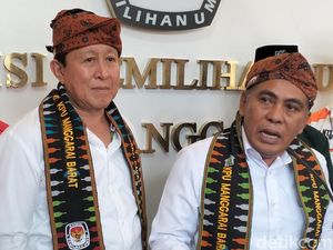 Daftar Pilbup Manggarai Barat Periode Kedua, Edi-Weng Ingin Keberlanjutan Daftar Pilbup Manggarai Barat Periode Kedua, Edi-Weng Ingin Keberlanjutan