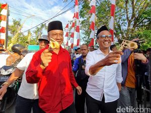 Itung-itungan Peluang Menang Bikin PAN Bantul Berpaling dari Halim-Aris