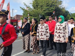 Daftar Lengkap Paslon Pilkada 2024 di 5 Kabupaten-Kota Se-DIY