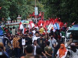 Harda Kiswaya-Danang Maharsa Daftar Pilkada Sleman, Diantar 12 Parpol-Bregada