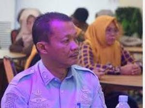 Andi Bahari Jabat Plh Sekda Sidrap Gantikan Yusuf yang Maju Pilkada Andi Bahari Jabat Plh Sekda Sidrap Gantikan Yusuf yang Maju Pilkada
