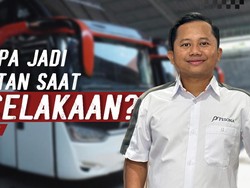Segudang Tantangan Bisnis Bus Pariwisata Menurut Mas Wahid