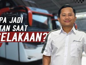 Segudang Tantangan Bisnis Bus Pariwisata Menurut Mas Wahid Segudang Tantangan Bisnis Bus Pariwisata Menurut Mas Wahid