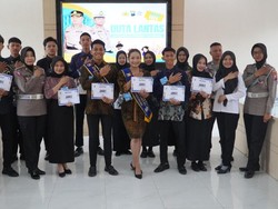 Pelajar dan Mahasiswa di Pasuruan Diseleksi untuk Jadi Duta Lalu Lintas 2024