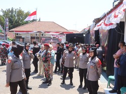 Proses Pendaftaran Pilwali Probolinggo Berjalan Aman dan Kondusif