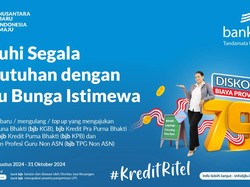 bank bjb Beri Diskon Provinsi 79% Melalui Program bjb SEMARAK