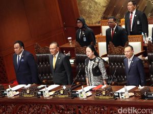 Puan Sebut Persiapan Pelantikan Anggota DPR 2024-2029 1 Oktober Sudah 90%