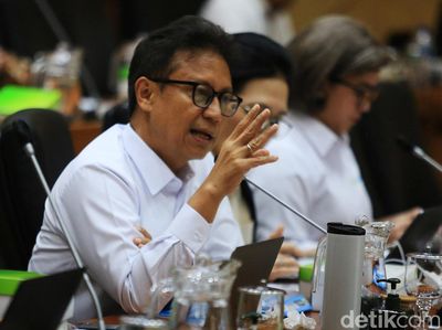 Potret Menkes-Komisi IX DPR Rapat Bahas Mpox hingga Bullying Dokter PPDS