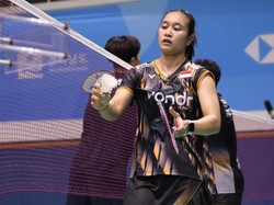 India Open 2025: Rinov/Lisa Tandai Debut dengan Kekalahan