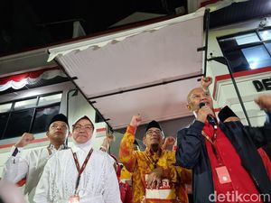 Antar Risma-Gus Hans Daftar Pilgub, Said Abdullah: Semoga KPU Netral