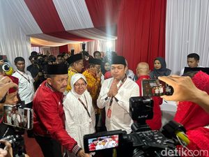 PDIP Jatim Klaim Risma-Gus Hans Dapat Restu Ulama NU