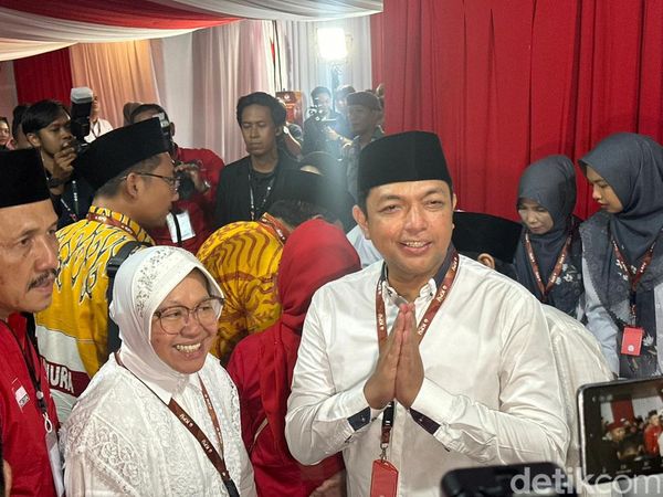 Langkah Risma-Gus Hans Maju ke Pilgub Jatim 2024