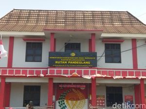 Napi di Pandeglang Ditemukan Tewas di Kamar Mandi Rutan, Ada Luka Lebam Napi di Pandeglang Ditemukan Tewas di Kamar Mandi Rutan, Ada Luka Lebam