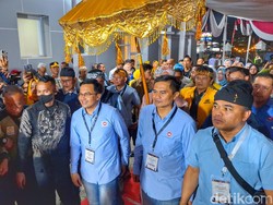 Resmi Daftar Maju Pilbup Bandung, Sahrul-Gun Gun Siap Berkompetisi