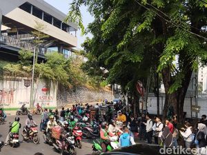Demo Ojol 29 Agustus 2024, Ini Komentar Gojek