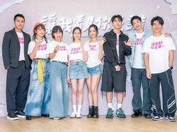 Kisah Unik Persahabatan Anak SMA dalam Serial I Can See You Shine