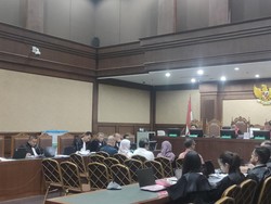 Hakim Tanya Saksi Kasus Timah: Program Jemput Bola Itu Apa Sih