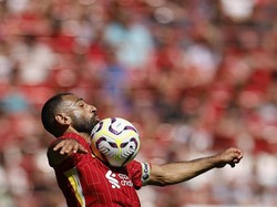 Mo Salah Tak Pikirkan Kontrak, Mau Enjoy Saja di Liverpool