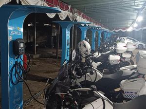 716 Kendaraan Listrik untuk Mobilisasi Delegasi HLF-MSP & IAF 2024 716 Kendaraan Listrik untuk Mobilisasi Delegasi HLF-MSP & IAF 2024