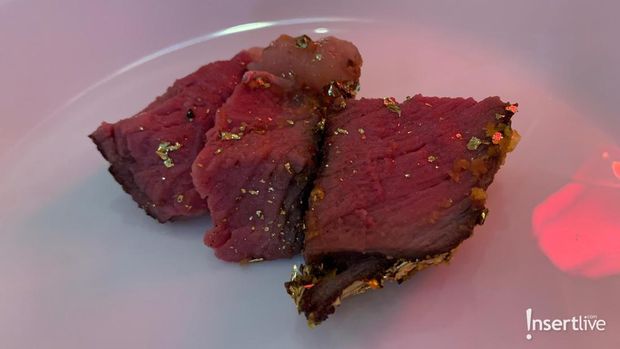 Steak Barbecue