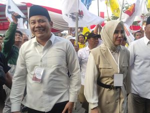 Subandi dan Mimik Dikabarkan Konflk, Pengamat Politik Ingatkan Ini Subandi dan Mimik Dikabarkan Konflk, Pengamat Politik Ingatkan Ini