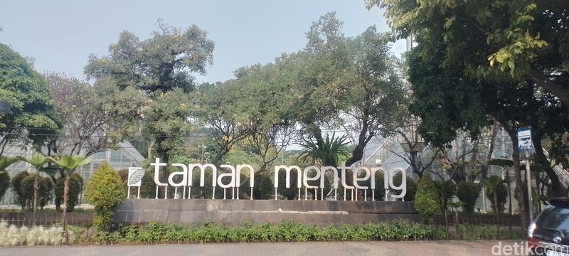 Taman Menteng, Jakarta Pusat