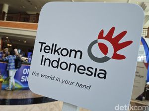 Telkom Buka Suara soal Dugaan Korupsi Proyek Fiktif Rp 431 M Telkom Buka Suara soal Dugaan Korupsi Proyek Fiktif Rp 431 M