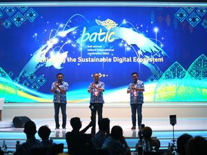 Ketika Raksasa Perusahaan Telco di 40 Negara Kumpul di BATIC 2024