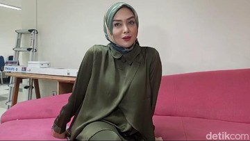 LDM dengan Suami, Terry Putri: Aku Tunggu Kamu di Sini