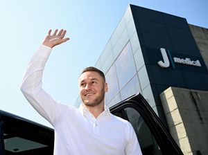 Gabung Juventus, Koopmeiners: Akhirnya!