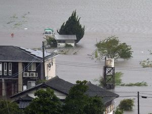 Badai Shansan Gulung Jepang, Jangan Liburan Dulu