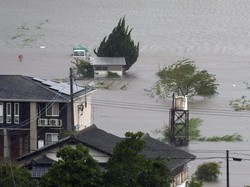 Badai Shansan Gulung Jepang, Jangan Liburan Dulu