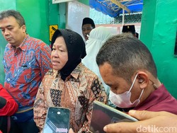 Besok Risma Resign sebagai Mensos demi Maju Pilgub Jatim