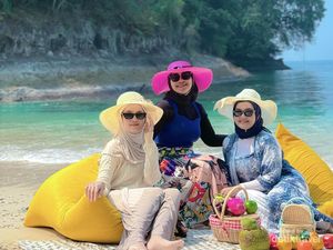 Pengalaman Berjumpa dengan Lumba-lumba untuk Pertama Kali di Teluk Kiluan Pengalaman Berjumpa dengan Lumba-lumba untuk Pertama Kali di Teluk Kiluan