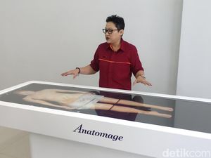 UIGM Buka Beasiswa Kedokteran Bagi Putra Putri Sumsel, Begini Syaratnya UIGM Buka Beasiswa Kedokteran Bagi Putra Putri Sumsel, Begini Syaratnya